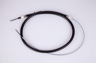 HELLA PAGID 8as355668581 -  Трос, стояночная тормозная система